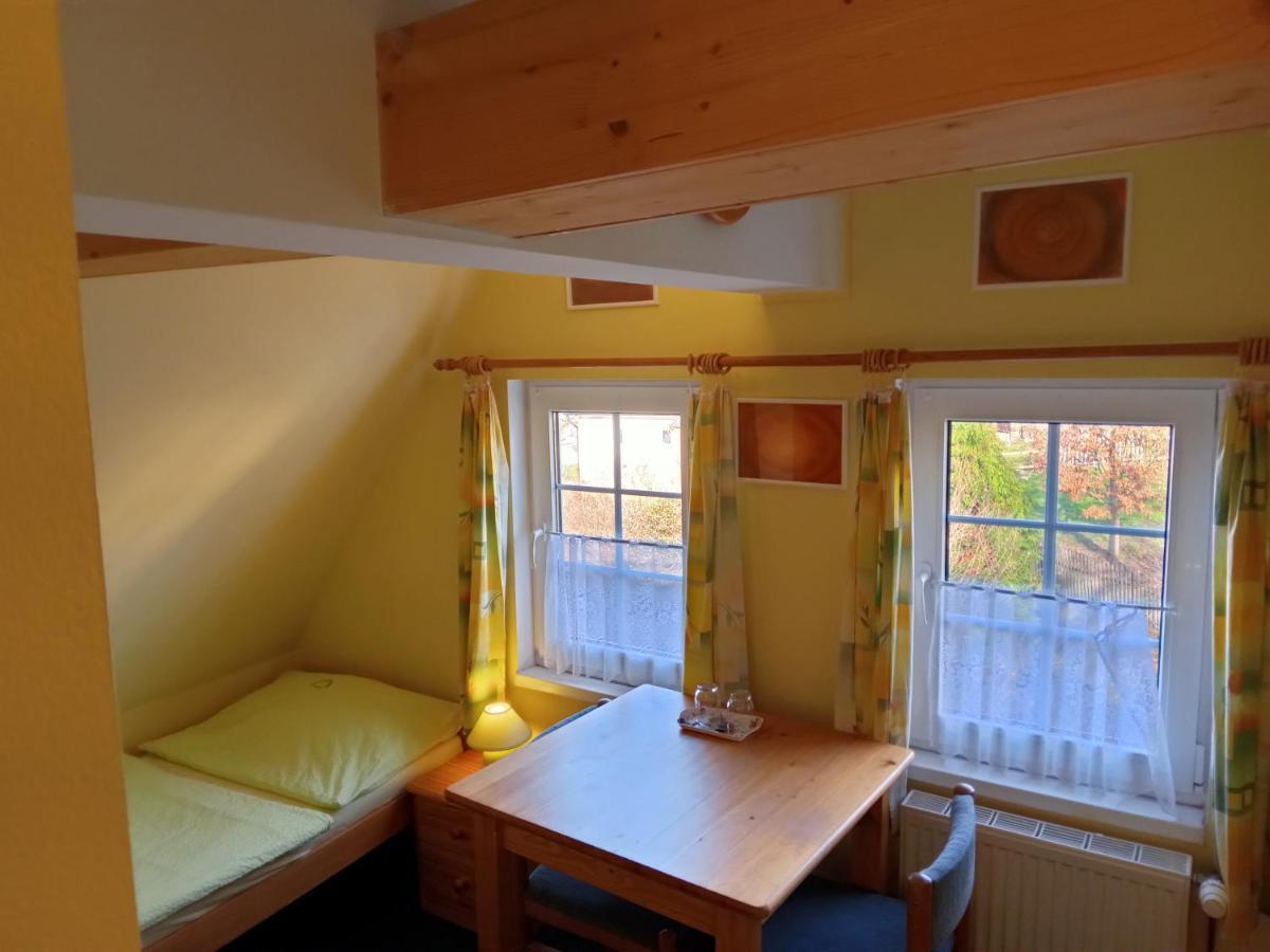 Hotel U Zeleneho Stromu - Zum Gruenen Baum Hřensko Εξωτερικό φωτογραφία