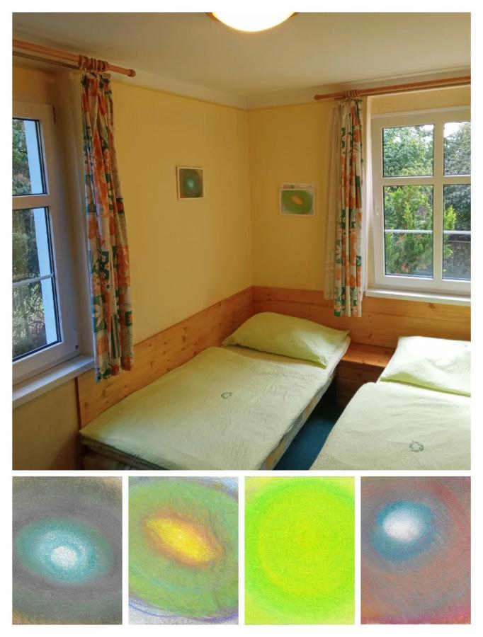 Hotel U Zeleneho Stromu - Zum Gruenen Baum Hřensko Εξωτερικό φωτογραφία
