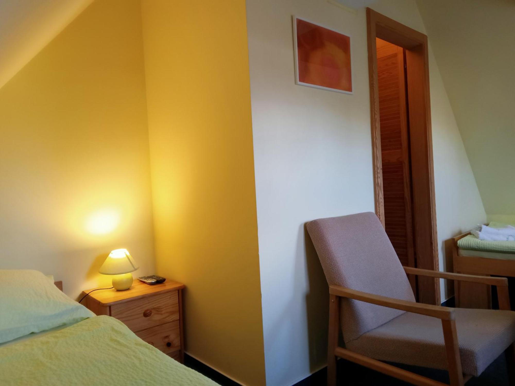 Hotel U Zeleneho Stromu - Zum Gruenen Baum Hřensko Εξωτερικό φωτογραφία