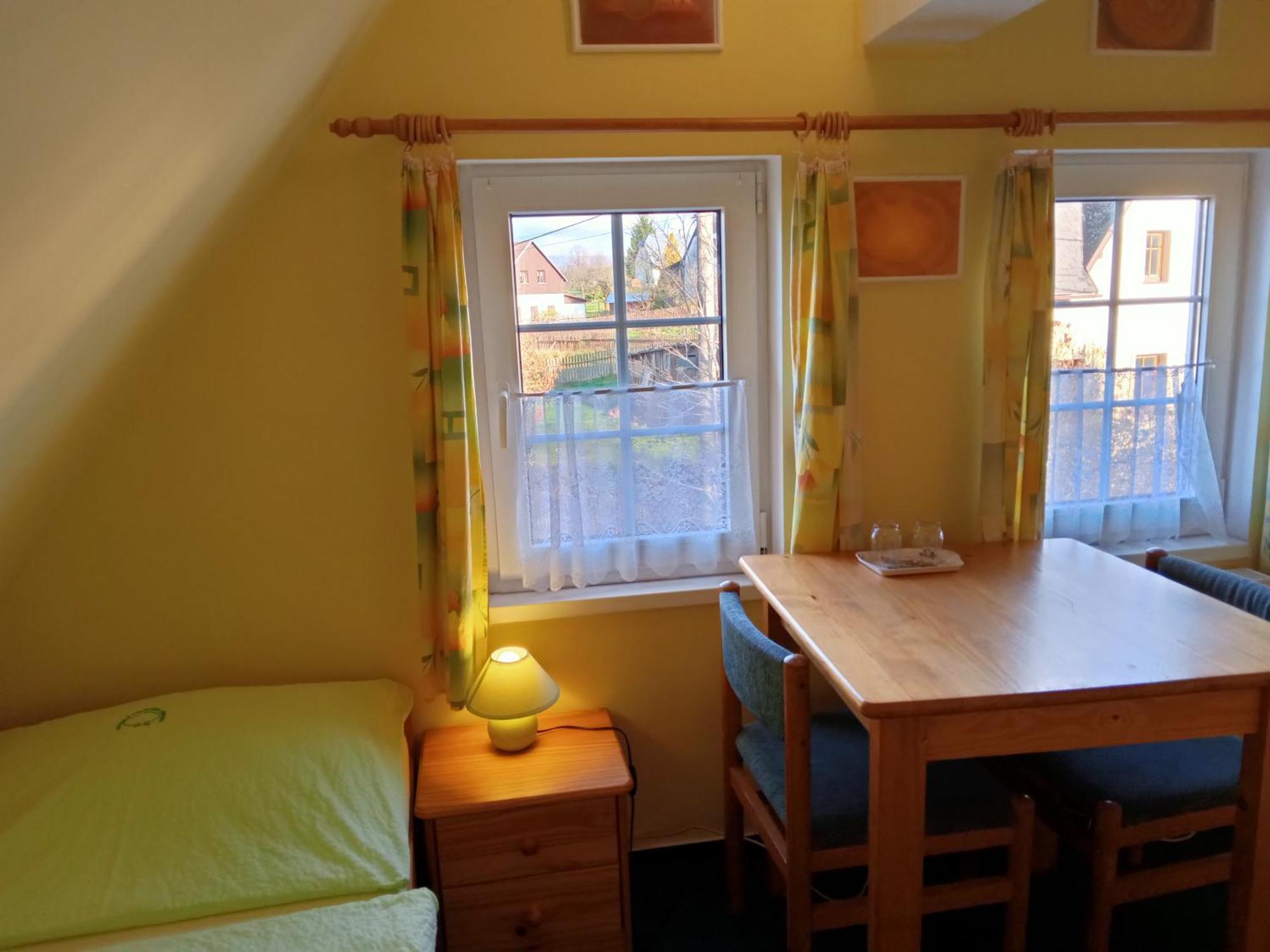Hotel U Zeleneho Stromu - Zum Gruenen Baum Hřensko Εξωτερικό φωτογραφία