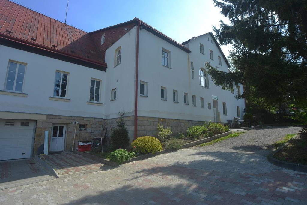 Hotel U Zeleneho Stromu - Zum Gruenen Baum Hřensko Δωμάτιο φωτογραφία